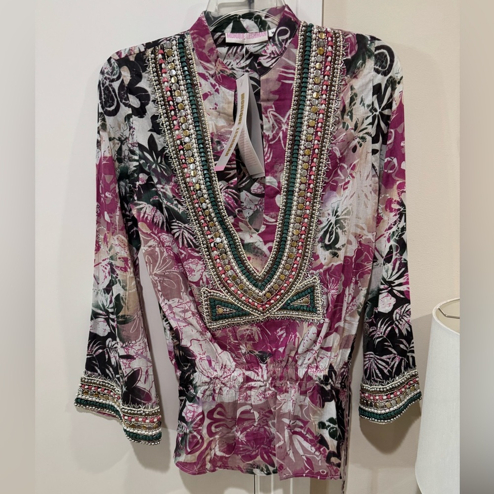Monique Leshman top